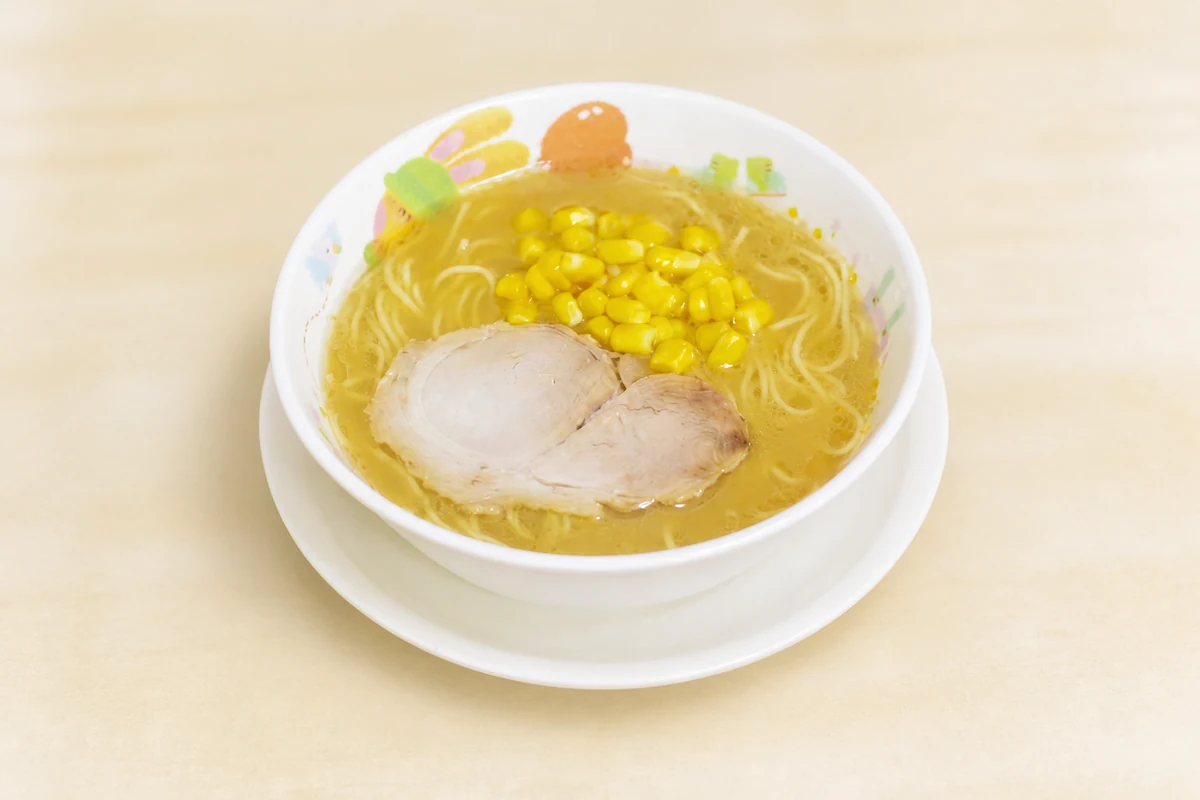 お子さまラーメン