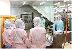 生産現場